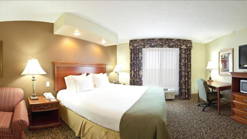 Holiday Inn Express Hotel & Suites Columbus By Ihg Eksteriør bilde