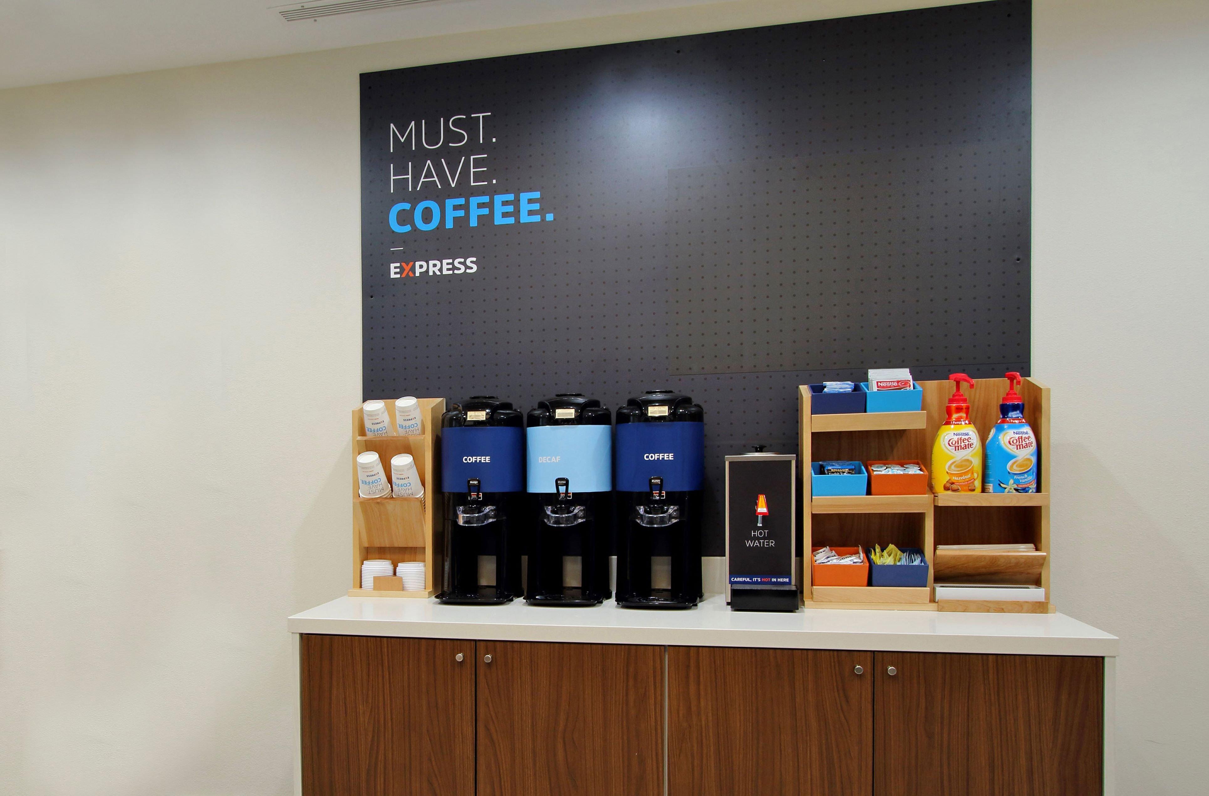 Holiday Inn Express Hotel & Suites Columbus By Ihg Eksteriør bilde