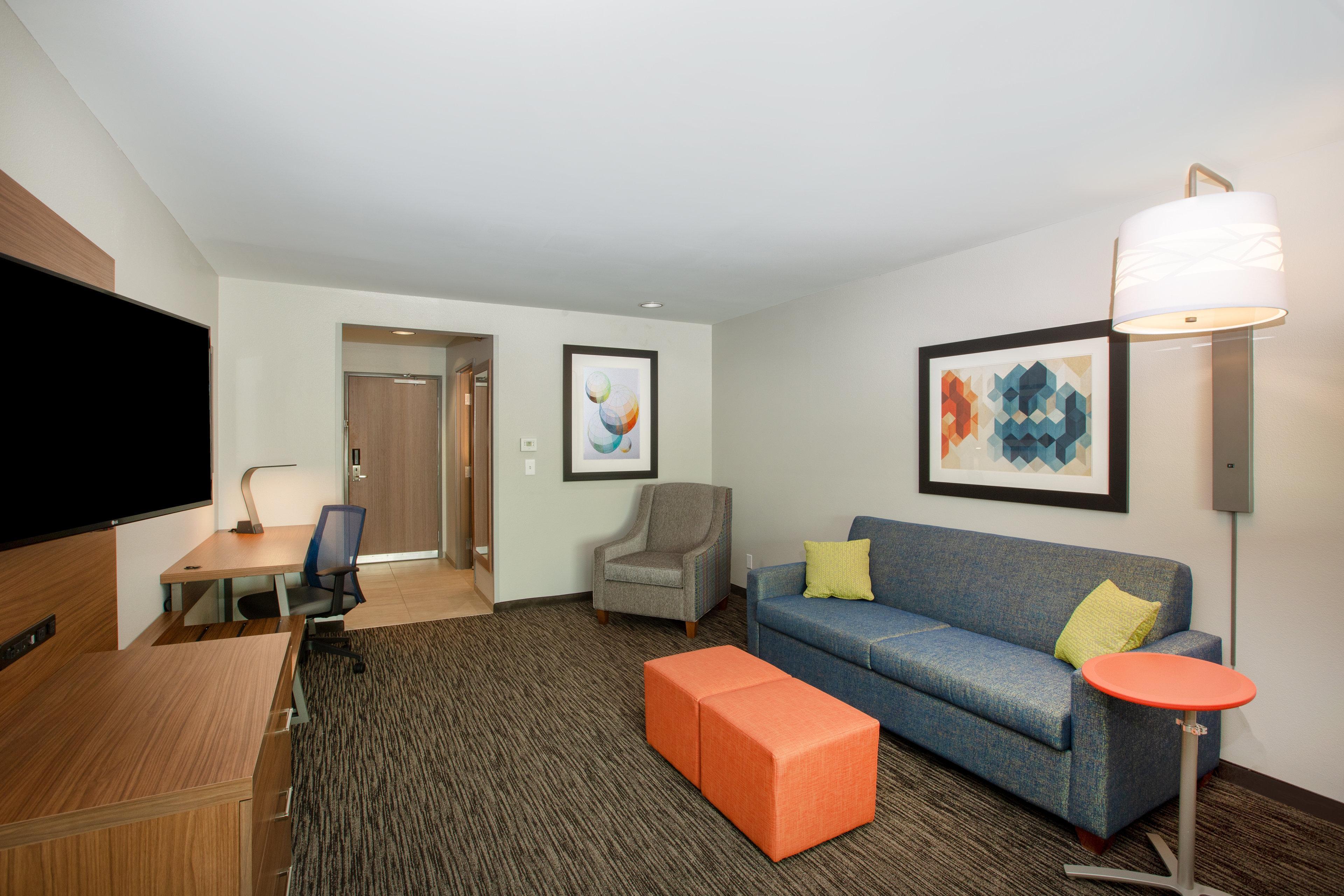 Holiday Inn Express Hotel & Suites Columbus By Ihg Eksteriør bilde
