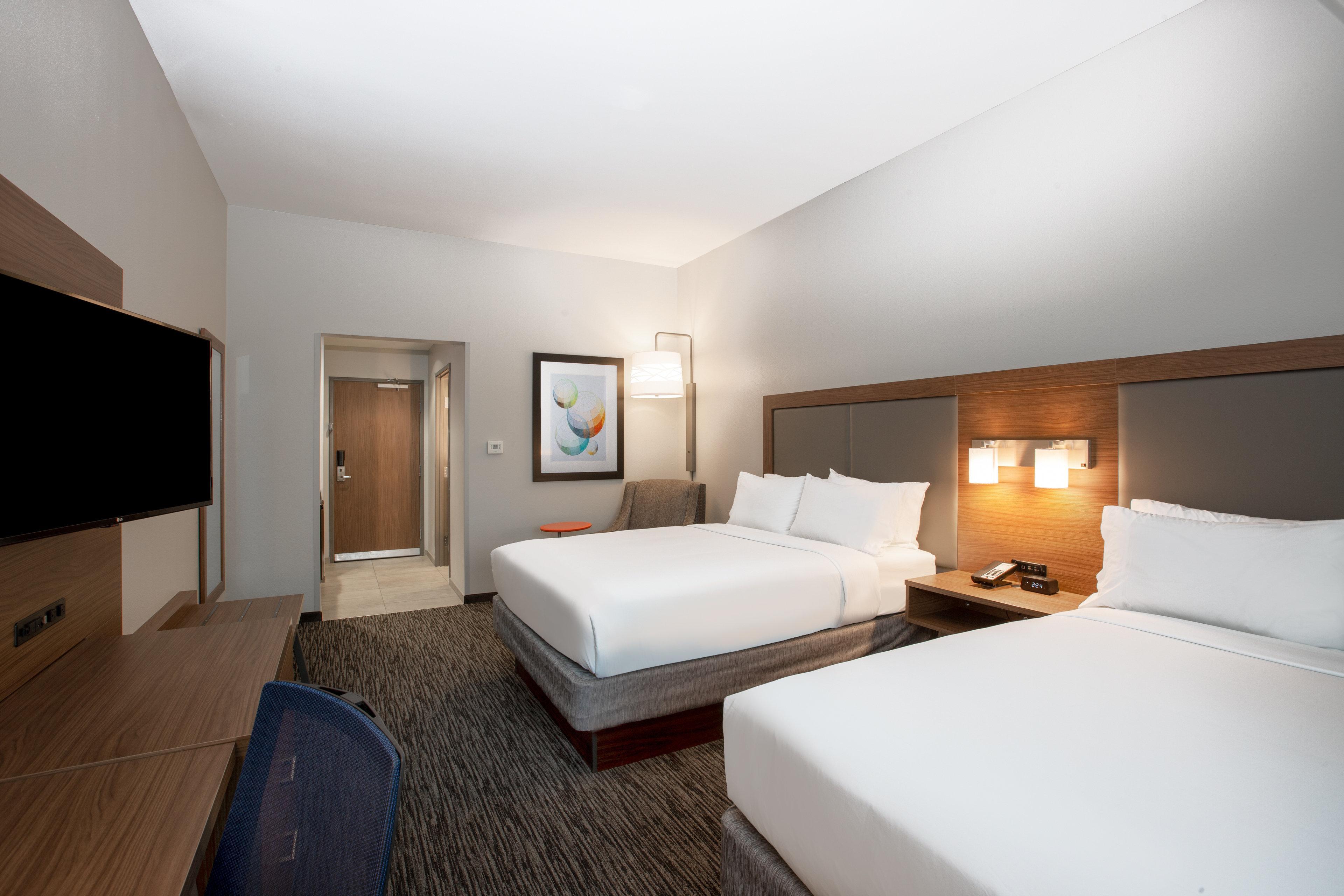 Holiday Inn Express Hotel & Suites Columbus By Ihg Eksteriør bilde