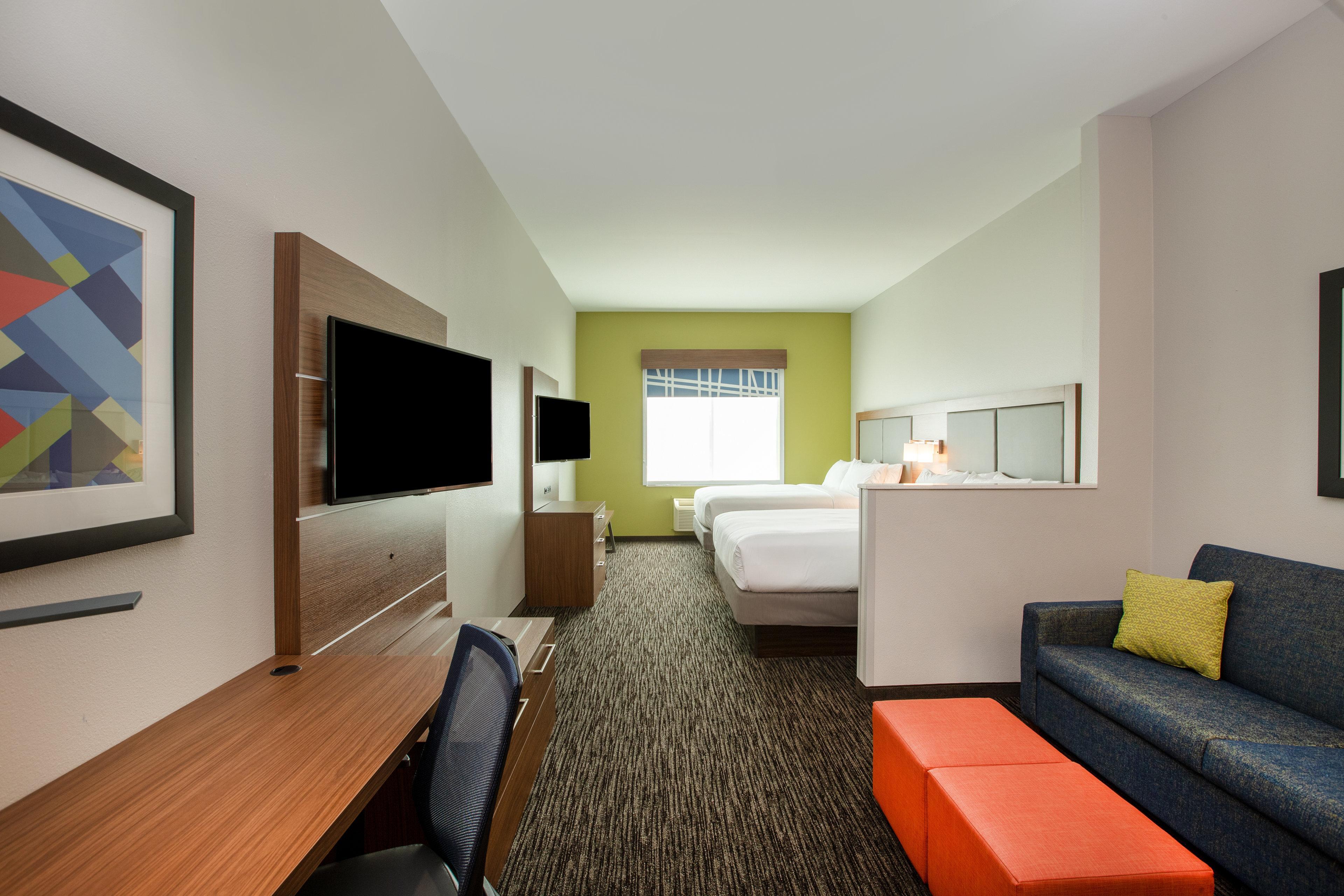 Holiday Inn Express Hotel & Suites Columbus By Ihg Eksteriør bilde