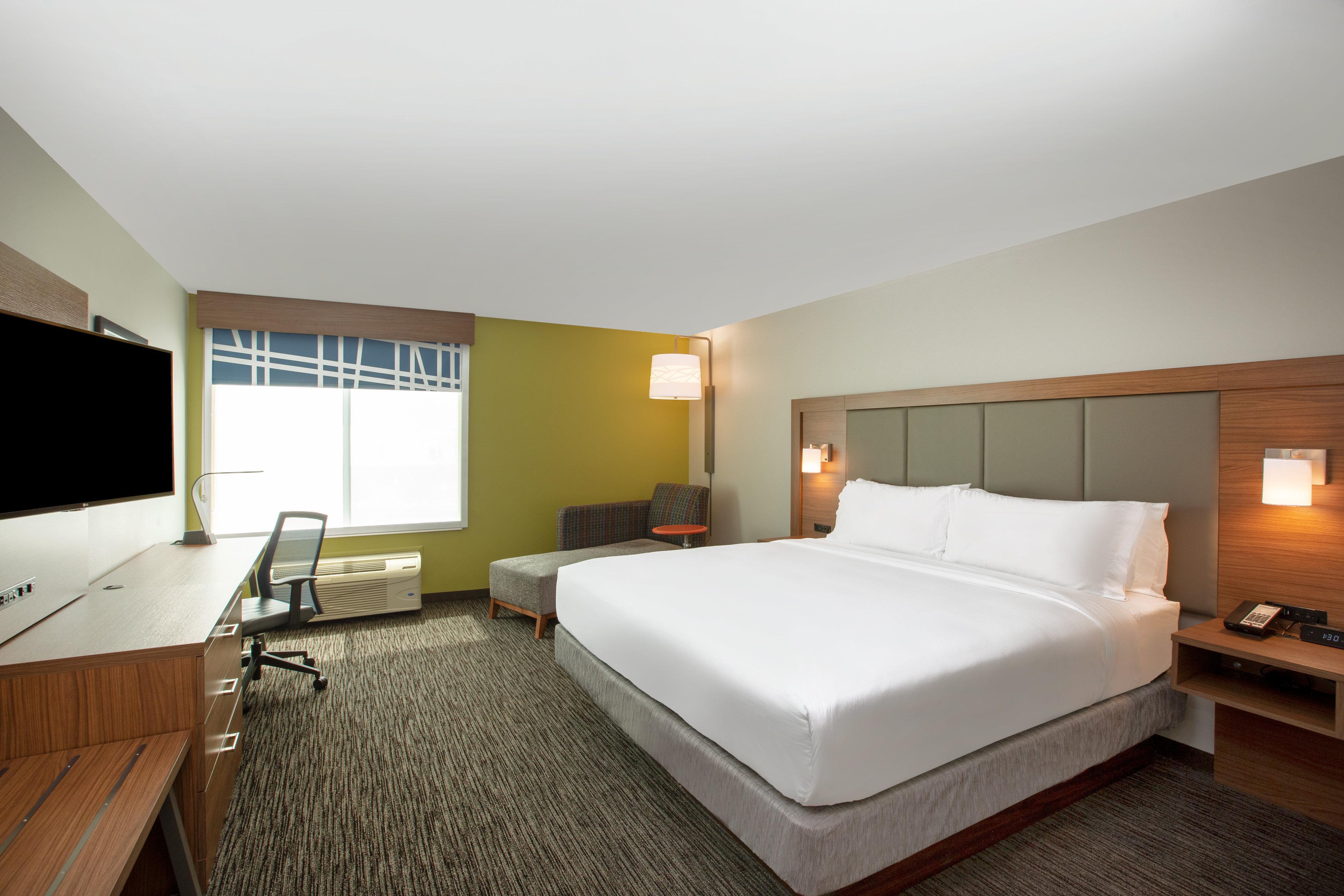 Holiday Inn Express Hotel & Suites Columbus By Ihg Eksteriør bilde