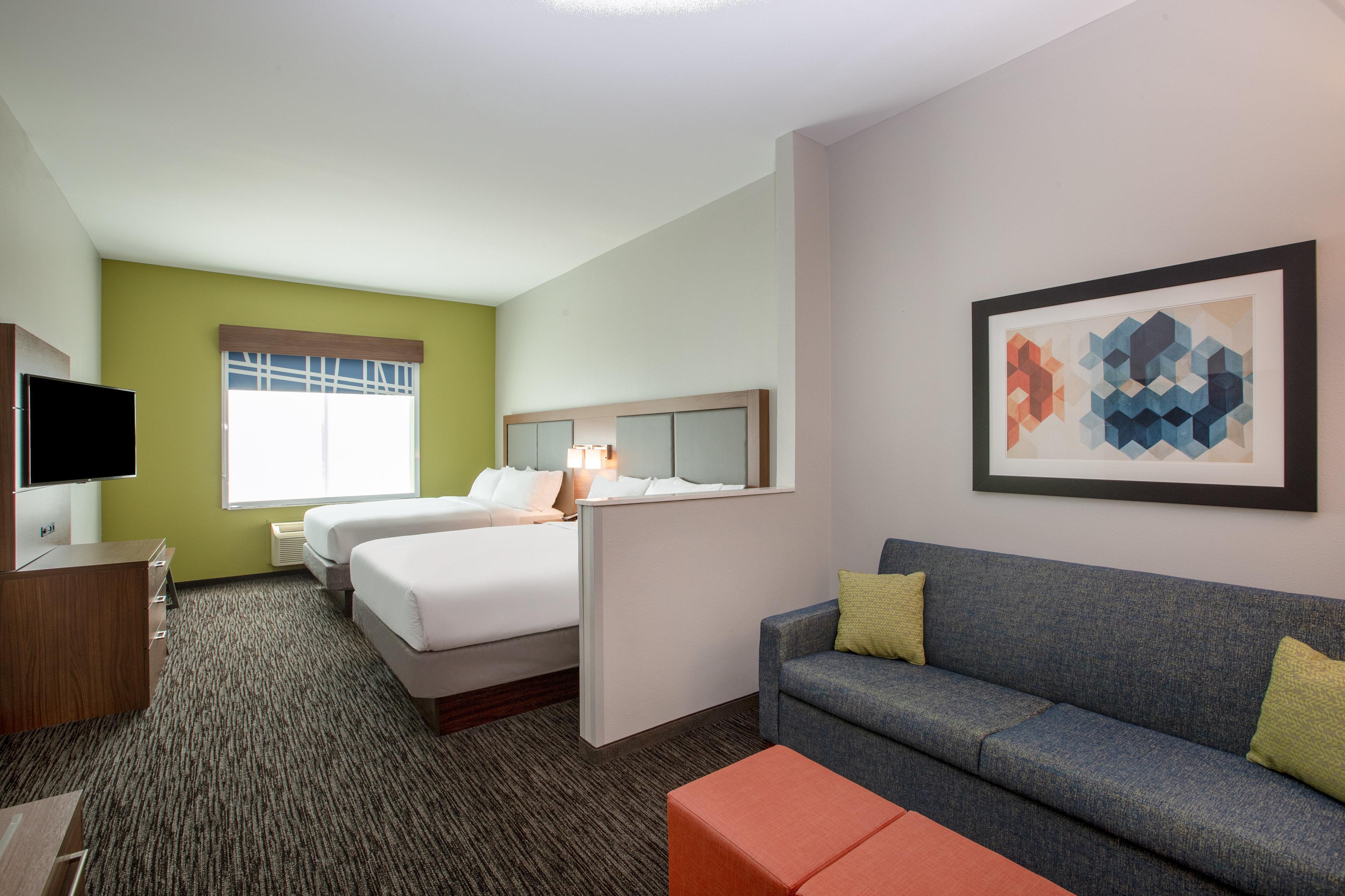 Holiday Inn Express Hotel & Suites Columbus By Ihg Eksteriør bilde