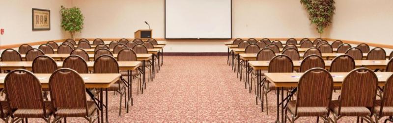 Holiday Inn Express Hotel & Suites Columbus By Ihg Eksteriør bilde