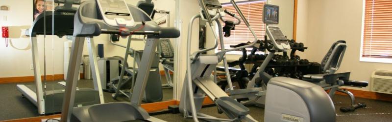 Holiday Inn Express Hotel & Suites Columbus By Ihg Eksteriør bilde